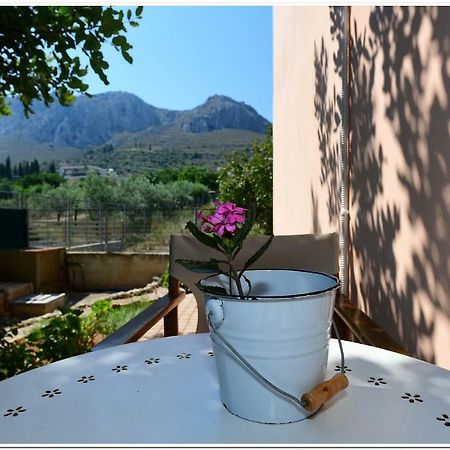 Cozy Home With Great View In Ancient Corinto Exterior foto