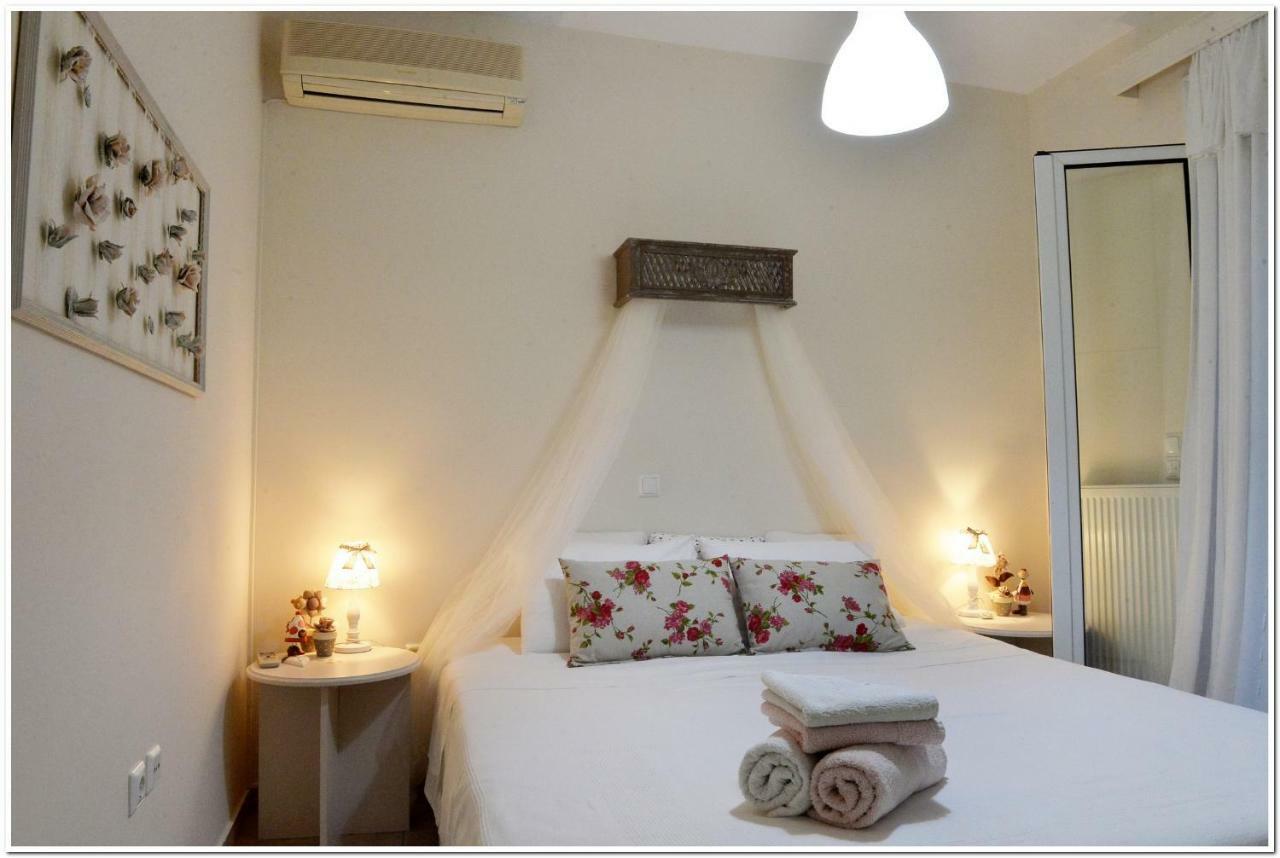 Cozy Home With Great View In Ancient Corinto Exterior foto